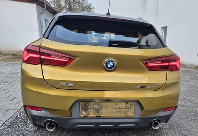 BMW X2 Gebrauchtwagen
