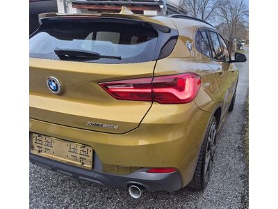 BMW X2 Gebrauchtwagen