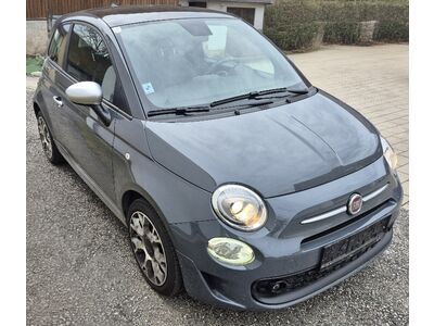 Fiat 500 Gebrauchtwagen Fiat 500 Gebrauchtwagen