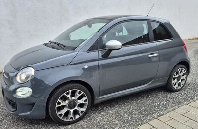 Fiat 500 Gebrauchtwagen Fiat 500 Gebrauchtwagen