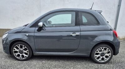 Fiat 500 Gebrauchtwagen Fiat 500 Gebrauchtwagen
