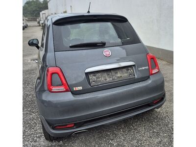 Fiat 500 Gebrauchtwagen Fiat 500 Gebrauchtwagen