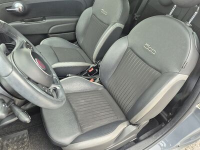 Fiat 500 Gebrauchtwagen Fiat 500 Gebrauchtwagen