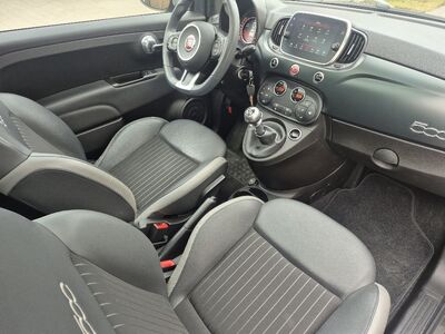 Fiat 500 Gebrauchtwagen Fiat 500 Gebrauchtwagen