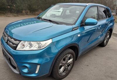 Suzuki Vitara Gebrauchtwagen
