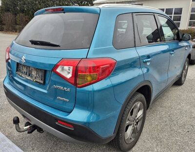 Suzuki Vitara Gebrauchtwagen