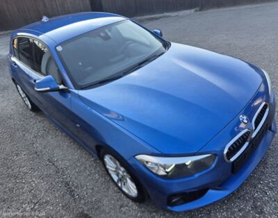BMW 1er Gebrauchtwagen