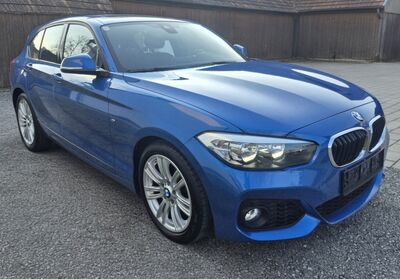 BMW 1er Gebrauchtwagen