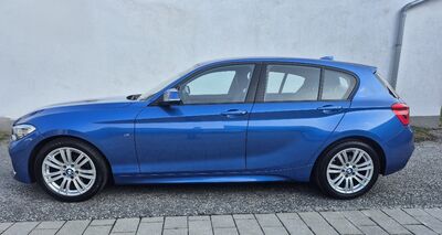BMW 1er Gebrauchtwagen