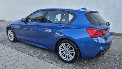 BMW 1er Gebrauchtwagen