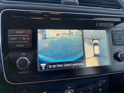 Nissan Leaf Gebrauchtwagen Nissan Leaf Gebrauchtwagen