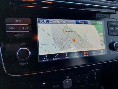 Nissan Leaf Gebrauchtwagen Nissan Leaf Gebrauchtwagen