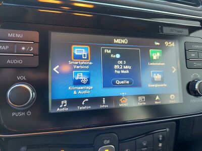 Nissan Leaf Gebrauchtwagen Nissan Leaf Gebrauchtwagen