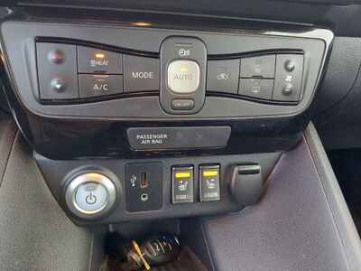 Nissan Leaf Gebrauchtwagen Nissan Leaf Gebrauchtwagen