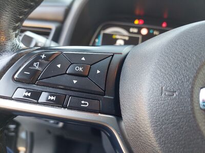 Nissan Leaf Gebrauchtwagen Nissan Leaf Gebrauchtwagen