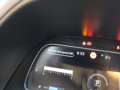 Nissan Leaf Gebrauchtwagen Nissan Leaf Gebrauchtwagen