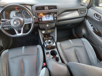 Nissan Leaf Gebrauchtwagen Nissan Leaf Gebrauchtwagen