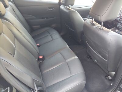 Nissan Leaf Gebrauchtwagen Nissan Leaf Gebrauchtwagen