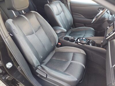 Nissan Leaf Gebrauchtwagen Nissan Leaf Gebrauchtwagen