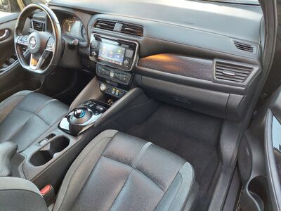 Nissan Leaf Gebrauchtwagen Nissan Leaf Gebrauchtwagen