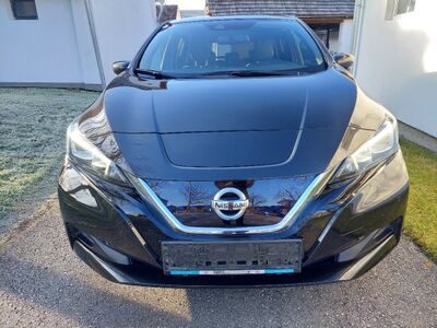 Nissan Leaf Gebrauchtwagen Nissan Leaf Gebrauchtwagen