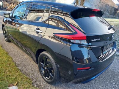 Nissan Leaf Gebrauchtwagen Nissan Leaf Gebrauchtwagen