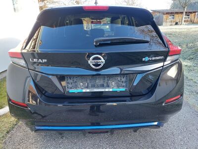 Nissan Leaf Gebrauchtwagen Nissan Leaf Gebrauchtwagen