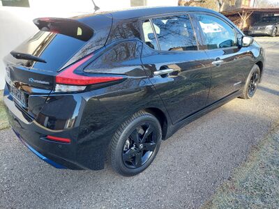 Nissan Leaf Gebrauchtwagen Nissan Leaf Gebrauchtwagen