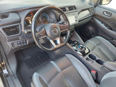 Nissan Leaf Gebrauchtwagen Nissan Leaf Gebrauchtwagen