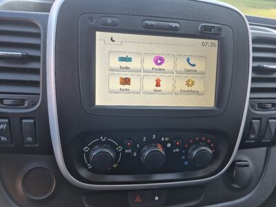 Renault Trafic Gebrauchtwagen