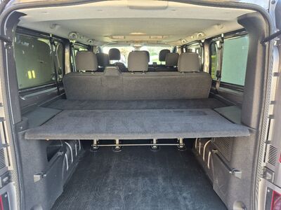 Renault Trafic Gebrauchtwagen