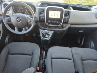 Renault Trafic Gebrauchtwagen