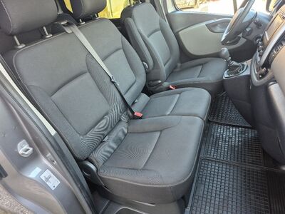 Renault Trafic Gebrauchtwagen