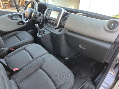 Renault Trafic Gebrauchtwagen