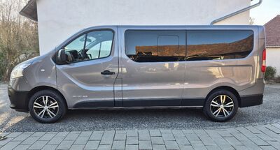 Renault Trafic Gebrauchtwagen