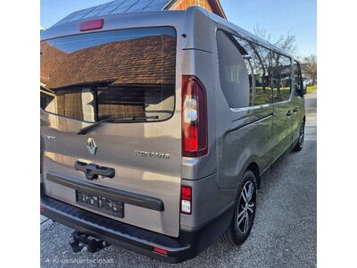 Renault Trafic Gebrauchtwagen
