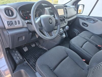 Renault Trafic Gebrauchtwagen