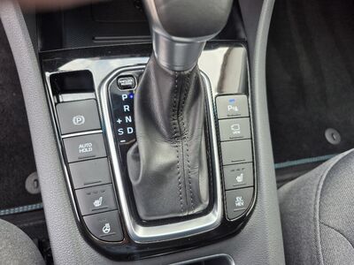 Hyundai Ioniq Gebrauchtwagen Hyundai Ioniq Gebrauchtwagen