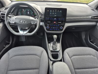 Hyundai Ioniq Gebrauchtwagen Hyundai Ioniq Gebrauchtwagen
