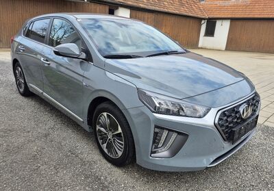 Hyundai Ioniq Gebrauchtwagen Hyundai Ioniq Gebrauchtwagen