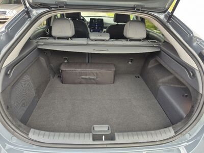 Hyundai Ioniq Gebrauchtwagen Hyundai Ioniq Gebrauchtwagen