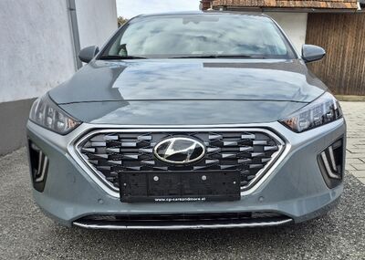 Hyundai Ioniq Gebrauchtwagen Hyundai Ioniq Gebrauchtwagen