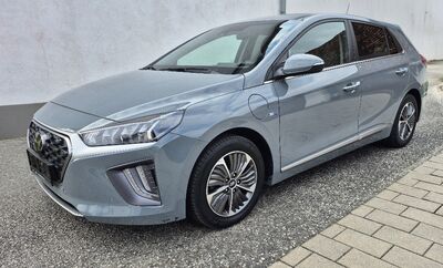Hyundai Ioniq Gebrauchtwagen Hyundai Ioniq Gebrauchtwagen