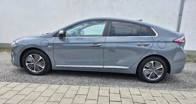 Hyundai Ioniq Gebrauchtwagen Hyundai Ioniq Gebrauchtwagen