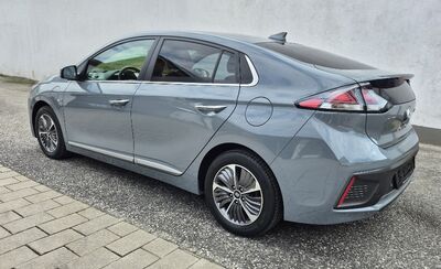 Hyundai Ioniq Gebrauchtwagen Hyundai Ioniq Gebrauchtwagen