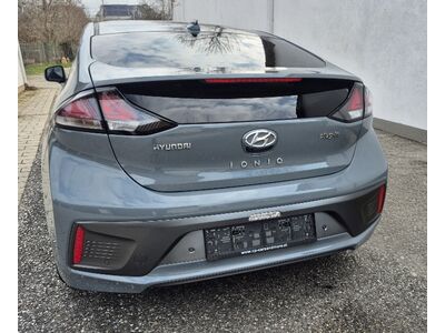 Hyundai Ioniq Gebrauchtwagen Hyundai Ioniq Gebrauchtwagen