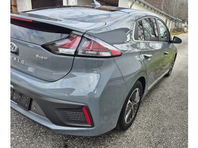 Hyundai Ioniq Gebrauchtwagen Hyundai Ioniq Gebrauchtwagen