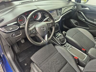 Opel Astra Gebrauchtwagen