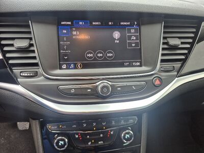 Opel Astra Gebrauchtwagen