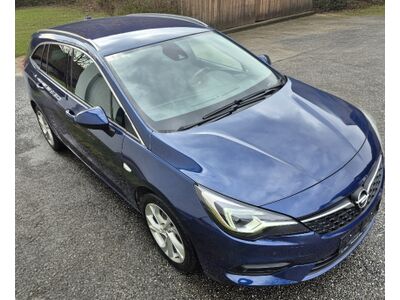 Opel Astra Gebrauchtwagen